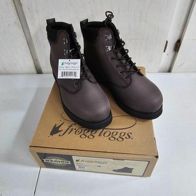 Frogs Toggs Size 12 Premium Wading Shoes (BLR-JS)