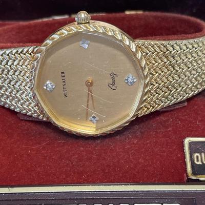 Wittnauer vintage watch