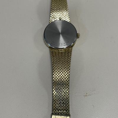 Wittnauer vintage watch