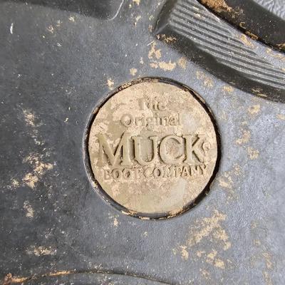 Original Muck Boot Company Size 11-12 Boots & More (BLR-JS)