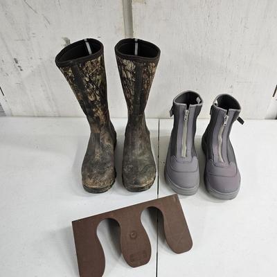 Original Muck Boot Company Size 11-12 Boots & More (BLR-JS)