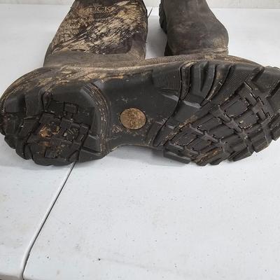 Original Muck Boot Company Size 11-12 Boots & More (BLR-JS)