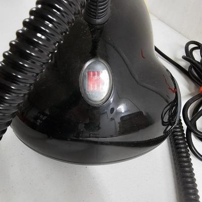 McCulloch Multi-Use Steam Canister & Accessories (BLR-JS)