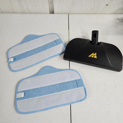 McCulloch Multi-Use Steam Canister & Accessories (BLR-JS)