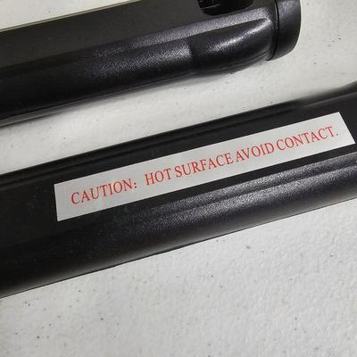 McCulloch Multi-Use Steam Canister & Accessories (BLR-JS)