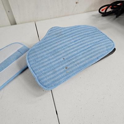 McCulloch Multi-Use Steam Canister & Accessories (BLR-JS)