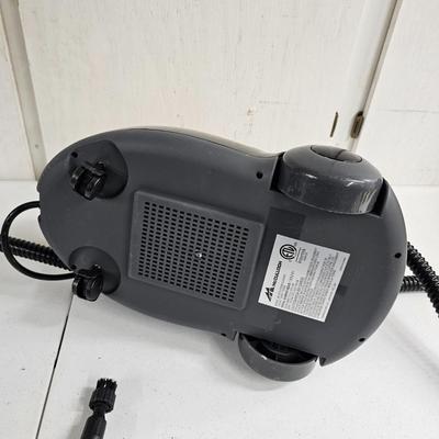 McCulloch Multi-Use Steam Canister & Accessories (BLR-JS)