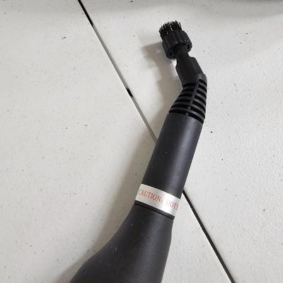 McCulloch Multi-Use Steam Canister & Accessories (BLR-JS)