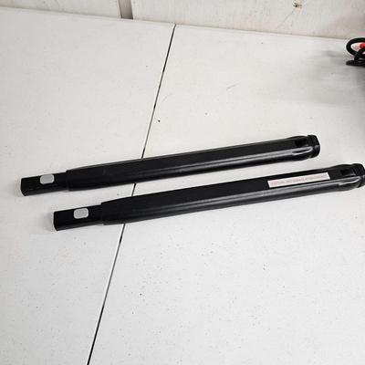 McCulloch Multi-Use Steam Canister & Accessories (BLR-JS)