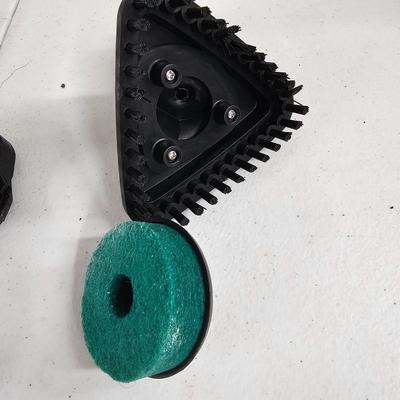 McCulloch Multi-Use Steam Canister & Accessories (BLR-JS)