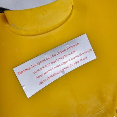 McCulloch Multi-Use Steam Canister & Accessories (BLR-JS)