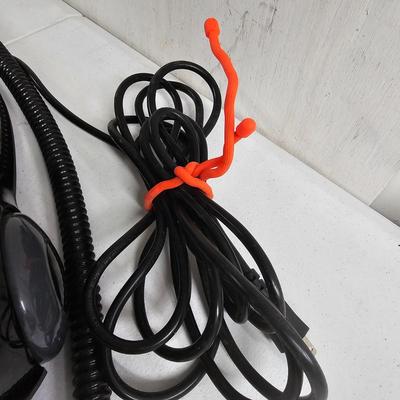 McCulloch Multi-Use Steam Canister & Accessories (BLR-JS)