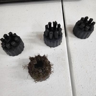 McCulloch Multi-Use Steam Canister & Accessories (BLR-JS)