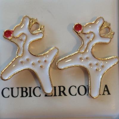 Christmas Earrings