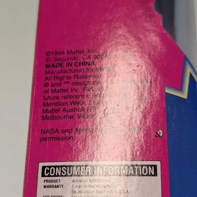 Olympic Gymnast & Astronaut Barbies