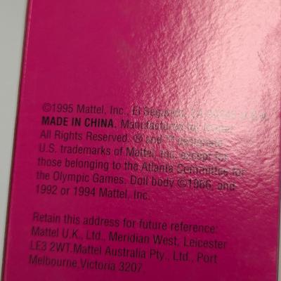 Olympic Gymnast & Astronaut Barbies