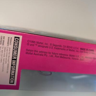 Arizona Jean Company & Jewel Mermaid Barbies