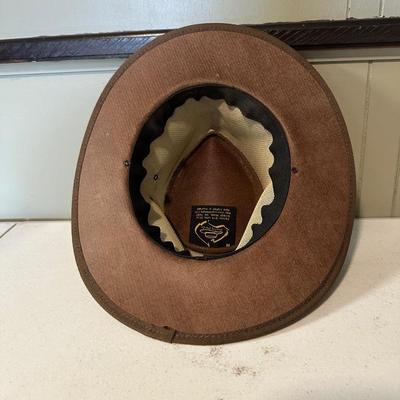 COASTLINE HAT CO. MEDIUM HAT