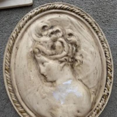 3 Hanging Wall Art Vintage