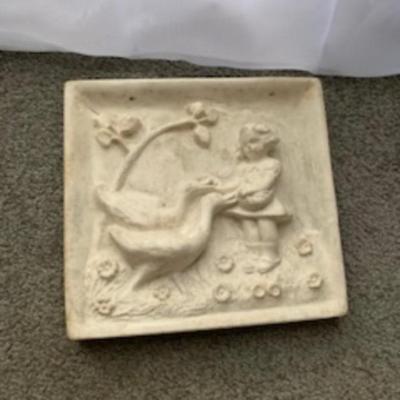 3 Hanging Wall Art Vintage