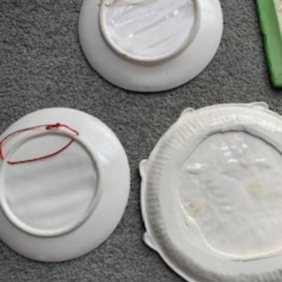 Vintage Country Life Wall Art (5-Piece)