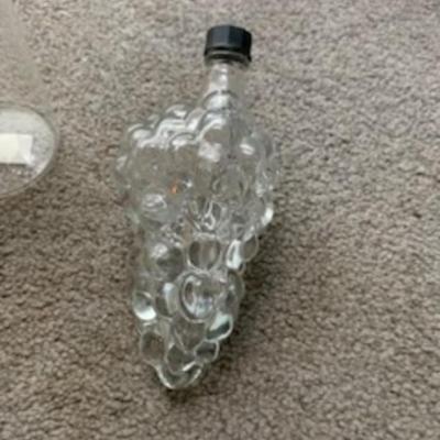 Decorative Glass Bottles