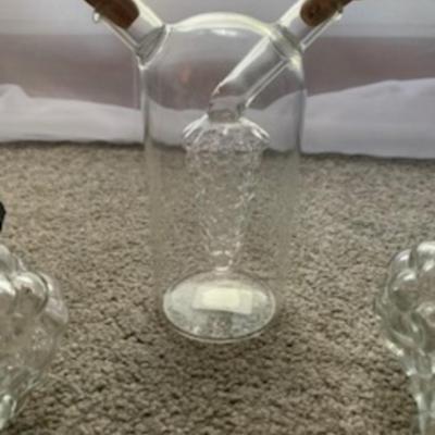 Decorative Glass Bottles