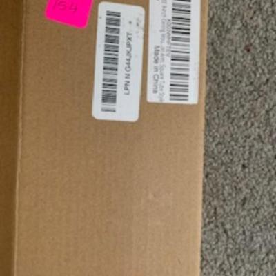 Curtin Rod & Shower Head Rod New