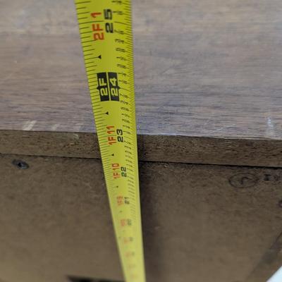 Utah Model WD-90 12" 3-Way Acoustic System