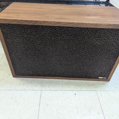 Utah Model WD-90 12" 3-Way Acoustic System