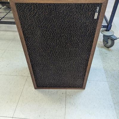 Utah Model WD-90 12" 3-Way Acoustic System