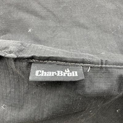 CHARBROIL PROPANE GRILL WITH COVER