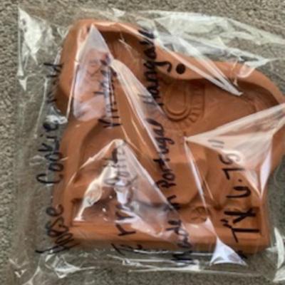 Decorative Duo Mexican Clay House & Mini Sentiment Frame Set