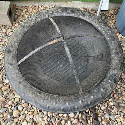 FIRE PIT