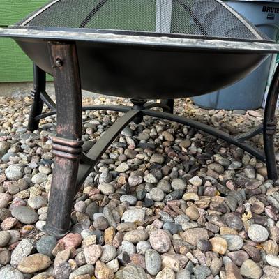 FIRE PIT