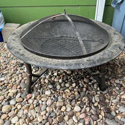 FIRE PIT