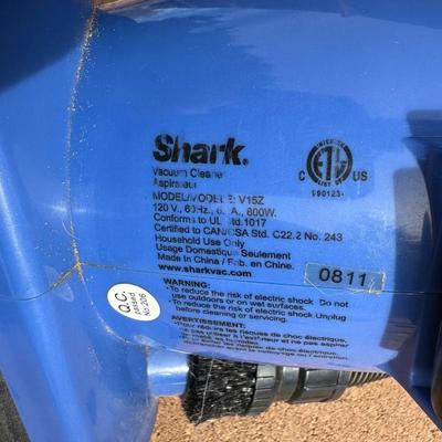 SNOW SHOVELS AND SHARK HAND HELD VACUUM