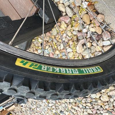 RALEIGH MT200 ALUMINUM MOUNTAIN BIKE