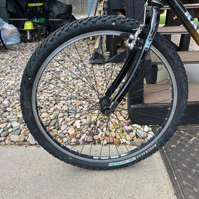 RALEIGH MT200 ALUMINUM MOUNTAIN BIKE