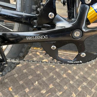 RALEIGH MT200 ALUMINUM MOUNTAIN BIKE