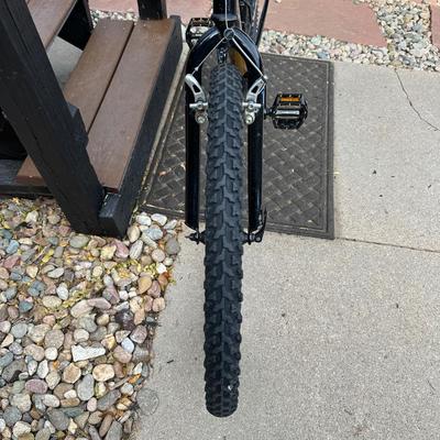 RALEIGH MT200 ALUMINUM MOUNTAIN BIKE