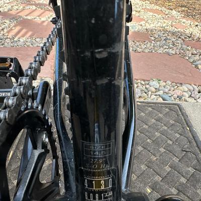 RALEIGH MT200 ALUMINUM MOUNTAIN BIKE