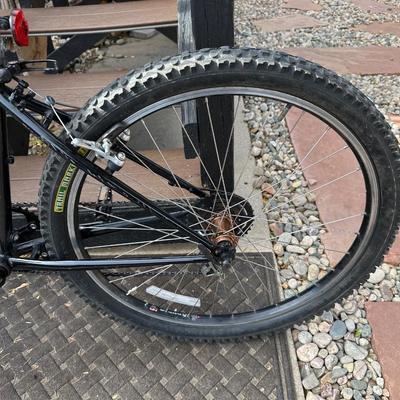 RALEIGH MT200 ALUMINUM MOUNTAIN BIKE