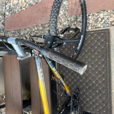 RALEIGH MT200 ALUMINUM MOUNTAIN BIKE