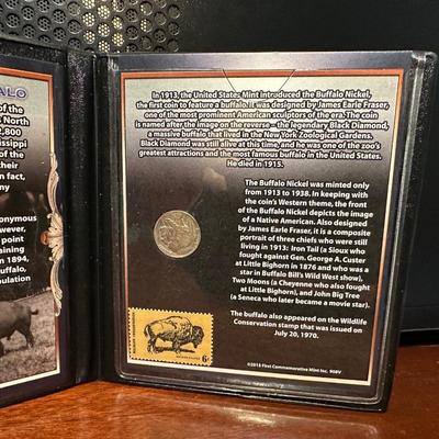 1929 BUFFALO NICKEL, 1899 LIBERTY HEAD NICKEL, BUFFALO NICKEL AND 2005 NICKEL