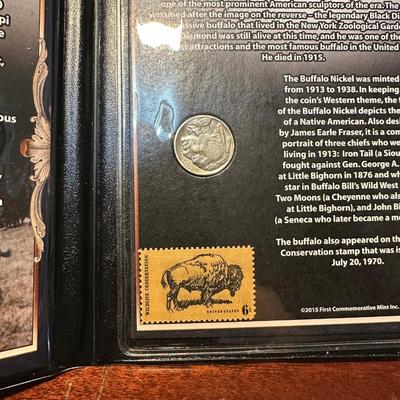 1929 BUFFALO NICKEL, 1899 LIBERTY HEAD NICKEL, BUFFALO NICKEL AND 2005 NICKEL