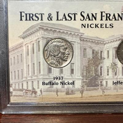 1916 SILVER BARBER/MERCURY DIMES AND S-MINT NICKELS