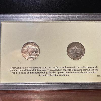 1916 SILVER BARBER/MERCURY DIMES AND S-MINT NICKELS