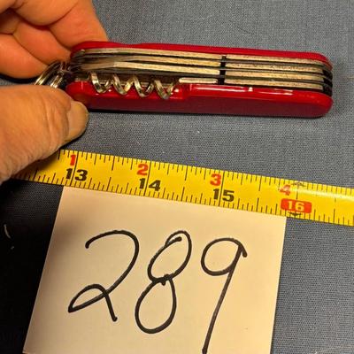 Swiss Army Knife
