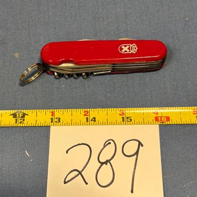Swiss Army Knife